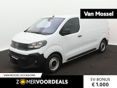 Opel Vivaro Electric - L2 75 kWh DEMO SALE Beschikbaar vanaf 29-05-2025