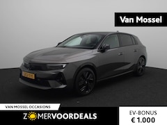 Opel Astra Electric - 54 kWh GS | Stoel & Stuurverwarming | Draadloze Carplay | 360 Camera | DEMO SALE