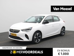 Opel Corsa-e - Elegance 50 kWh | Navigatie | Climate control | Apple Carplay/Android Auto
