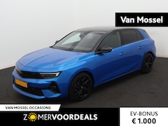 Opel Astra Electric - 54 kWh GS | DEMO SALE | NAV | CarPlay | ECC | LMV | DEMO SALE