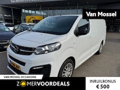 Opel Vivaro - 2.0 Diesel 145 L3 | Demo Sale | Techno-NAV Pakket | Exterieur Pakket | Afneembare trekhaak