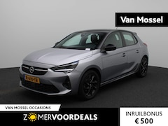 Opel Corsa - 1.2 GS Line | 130pk | Automaat | Navigatie | Airco | 58.000km |