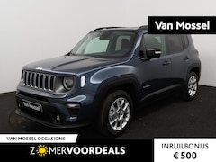 Jeep Renegade - 1.5T e-Hybrid Limited Convenience Pack | visibility pack | Navigatie |
