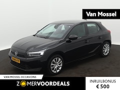 Opel Corsa - 1.2 | 75pk | Airco | Cruise Control | Parkeersensoren Achter | Bluetooth | DEMO SALE