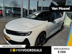 Opel Astra - 1.6 Turbo Plug In Hybrid GSe | 224pk | Navi | Camera | IntelliLUX Led Matrix | Alcantara B