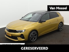Opel Astra - 1.2 Ultimate | 130pk | Automaat | Schuif/Kanteldak | Enorm Compleet | 40.000km |