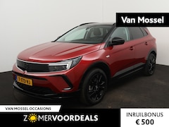 Opel Grandland - 1.6 Turbo Hybrid Level 4 | Navi | Camera | Lederen Bekleding | 24.000km |