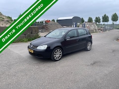 Volkswagen Golf - 1.6 Navi - Airco - NW APK - NAP