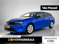 Opel Astra Sports Tourer - 1.2 Level 3 | 130pk | Adaptieve Cruise Control | Navigatie | Camera | Parkeersensoren V+A