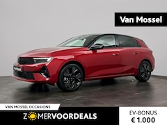 Opel Astra Electric - 54 kWh GS | DEMONSTRATIE MODEL | Apple Carplay/Android Auto | Camera | Parkeersensoren ach