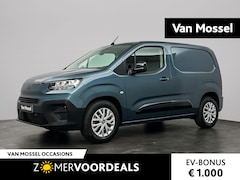 Fiat E-Doblo - 136 L1 50 kWh | Demo Sale