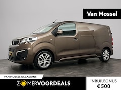 Peugeot Expert - 227S 2.0 BlueHDI 180 Premium Pack | Automatische Schuifdeur | Keyless Entry | Automaat | T