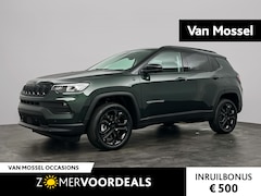 Jeep Compass - 4xe 240 PHEV The North Star | FULL OPTION | Panoramadak | Alpine Sound System | Winterpack