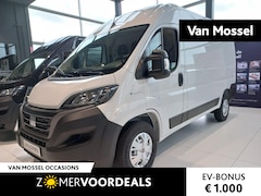 Fiat E-Ducato - 3.5T L2H2 79 kWh | 11kw On board Charger || VAN MOSSEL VOORRAADVOORDEEL ||
