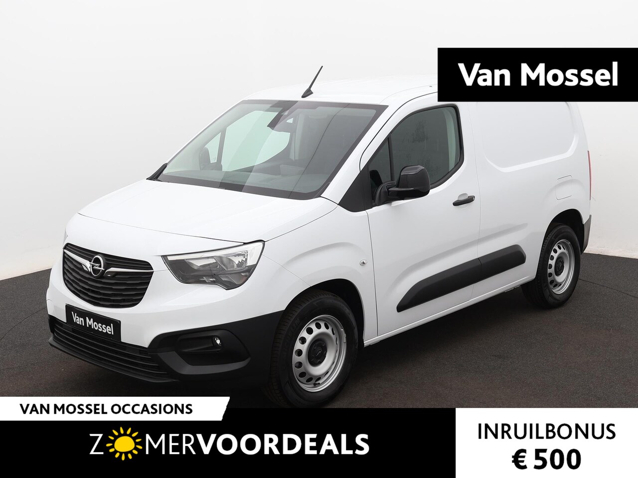 Opel Combo - 1.5D L1H1 Standaard | Navigatie | Trekhaak | Comfort Seat | Parkeersensoren | Demo Sale! - AutoWereld.nl