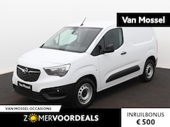 Opel Combo - 1.5D L1H1 Standaard | Navigatie | Trekhaak | Comfort Seat | Parkeersensoren | Demo Sale