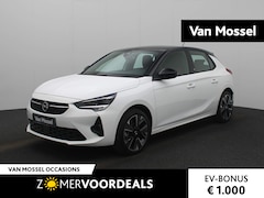 Opel Corsa-e - GS Line 50 kWh | DEMONSTRATIE MODEL | NAV | Carplay | CAM | PDC | LMV | ECC |
