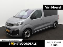 Opel Vivaro - 2.0 Diesel 145 S&S L2 | Automaat | Airco | Trekhaak | Camera