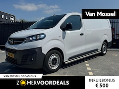 Opel Vivaro - 2.0 Diesel 145 L3 | Navigatie | Trekhaak | Parkeersensoren | Slechts 12000km
