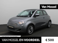 Fiat 500 - Icon 42 kWh | Navigatie | Panoramadak