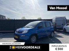 Fiat Panda - 1.0 Hybrid City | DEMO Sale | Vraag naar actuele tellerstand