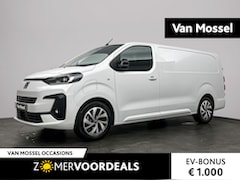 Fiat E-Scudo - L3 75 kWh | Demo Sale |