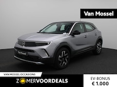 Opel Mokka-e - Elegance 50-kWh | Navigatie | Camera | Parkeersensoren | Climate Control | Dodehoek Sensor