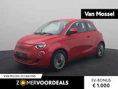 Fiat 500e - RED 42 kWh