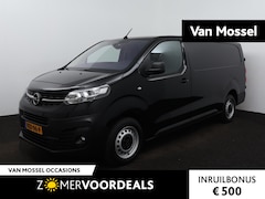 Opel Vivaro - 1.5 BlueHDi 100 S&S L3 navi | parkeersensoren | achteruitrijcamera | betimmering