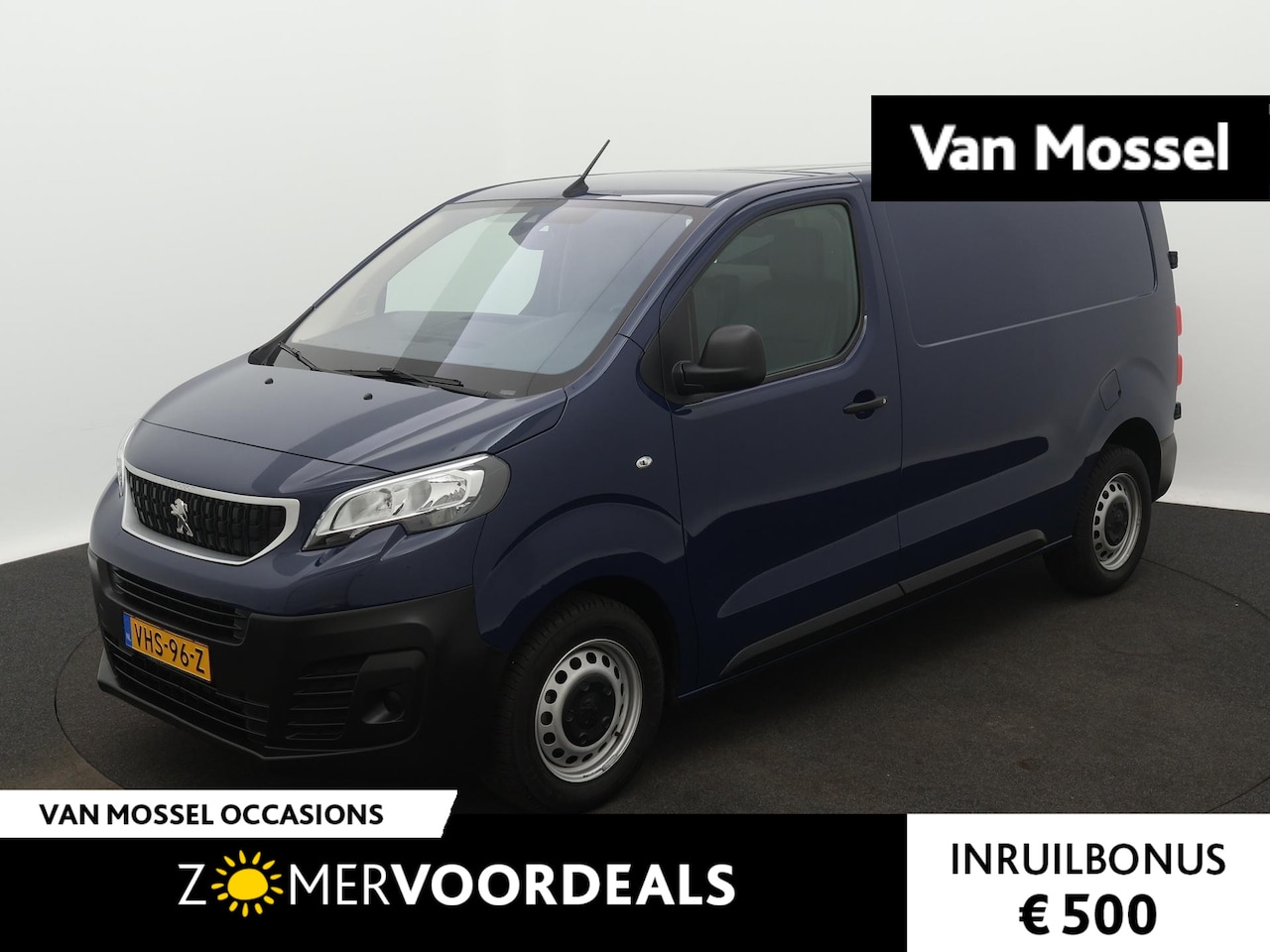 Peugeot Expert - 2.0 BlueHDI 120 Standard Premium 2.0 BlueHDI 120 Standard Premium - AutoWereld.nl