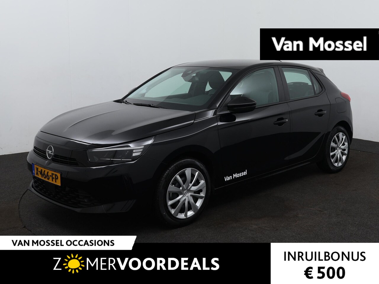 Opel Corsa - 1.2 1.2 - AutoWereld.nl