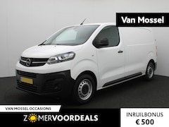 Opel Vivaro - 2.0 BlueHDi 145 S&S L2 | Carplay | Verhoogd Laadvermogen | Airco | Demo Sale