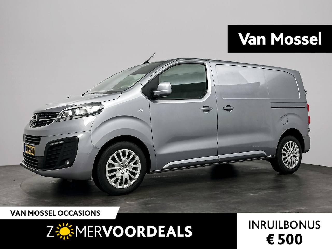 Opel Vivaro - 2.0 CDTI L2H1 Innovation | CARPLAY | TREKHAAK | PDC | - AutoWereld.nl
