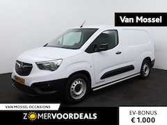 Opel Combo-e - L2H1 Edition 50 kWh , Lage Kilometerstand, Navi, Camera| automaat|