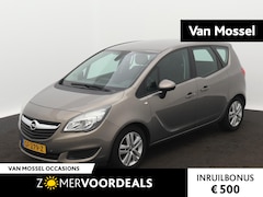 Opel Meriva - 1.4 Turbo Business+