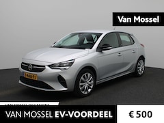 Opel Corsa-e - Level 2 50 kWh | Navigatie | Apple Carplay/Android Auto | Climate control