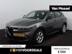 Alfa Romeo Tonale - 1.5T Hybrid Sprint | Automaat | Climate control | Navigatie | Half-Leder | LMV | Parkeer s