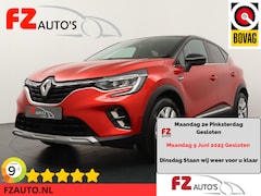 Renault Captur - 1.0 TCe 100 Bi-Fuel Intens | LPG G3 | Luxe uitvoering |