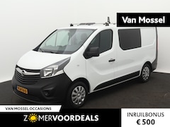 Opel Vivaro - 1.6 CDTI L1H1 DC Edition