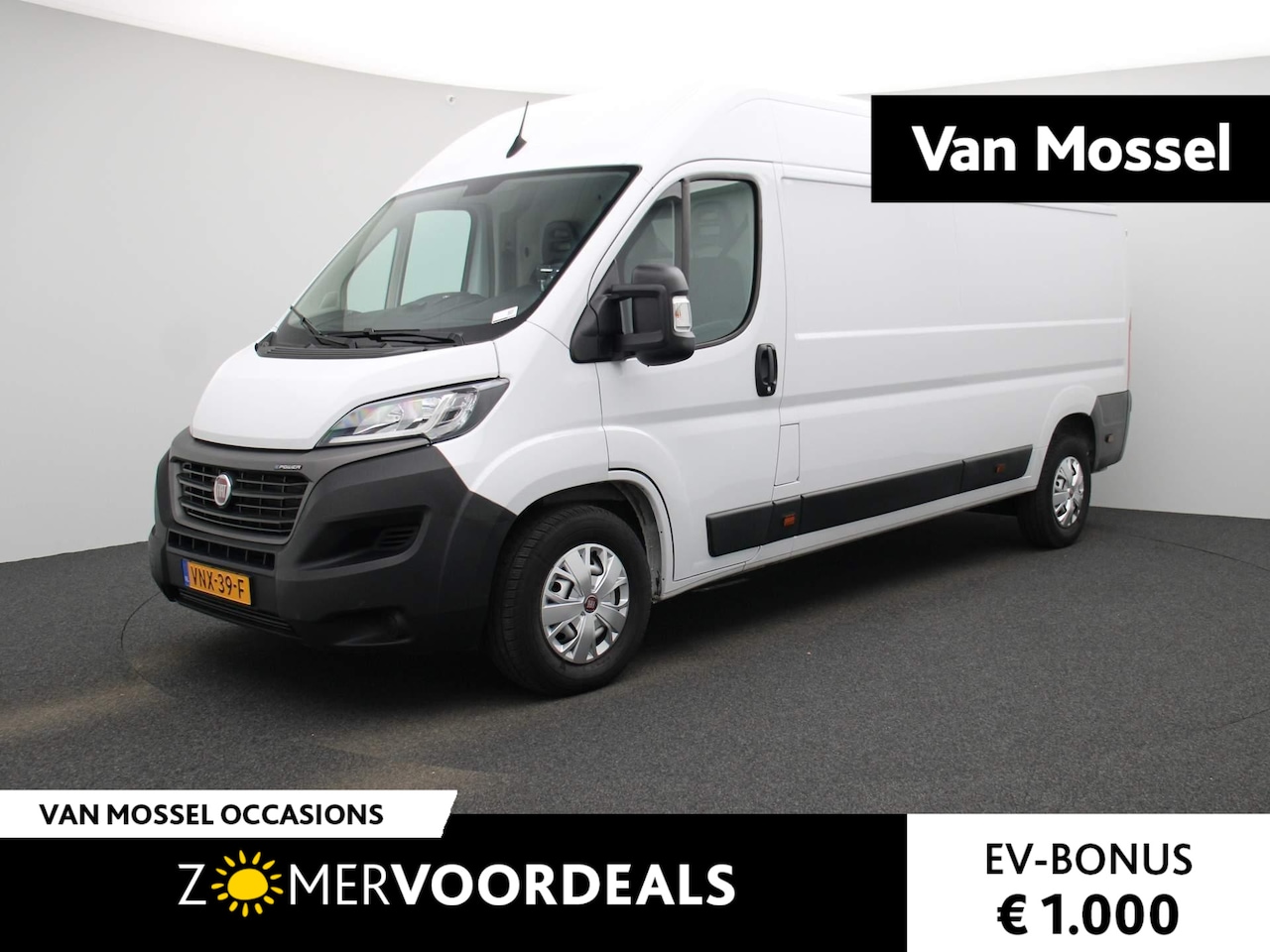 Fiat E-Ducato - 3.5T L3H2 79 kWh | Climate Control | Achteruitrijcamera | Navigatie | - AutoWereld.nl
