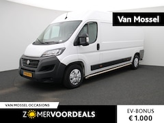 Fiat E-Ducato - 3.5T L3H2 79 kWh | Camera | Betimmerd | Navigatie |