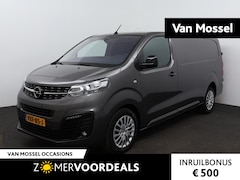 Opel Vivaro - 2.0 BlueHDi 145 S&S L3 | AUTOMAAT | BETIMMERD | NETTE BUS |