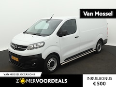 Opel Vivaro - 2.0 Diesel 145 L3 | Airco | Navigatie | Apple Carplay/Android Auto | Trekhaak