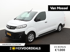 Opel Vivaro - | 136pk | Automaat | Airco | Navigatie | Demo |