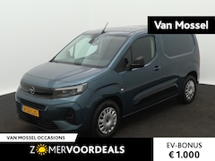 Opel Combo Electric - 136 L1 50kWh DEMO SALE beschikbaar vanaf 29-05-2025