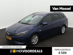 Opel Astra Sports Tourer - 1.2 Edition | Apple Carplay/Android Auto | Climate control | Parkeersensoren
