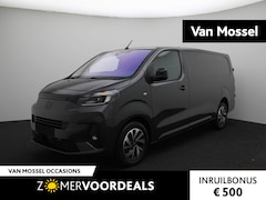 Fiat Scudo - 2.0 Diesel 145 S&S L3 | DEMO | VRAAG NAAR ACTUELE KM STAND |
