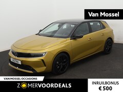 Opel Astra - 1.2 Edition | 110pk | 18" Lichtmetalen Velgen | Parkeersensoren | Demo |
