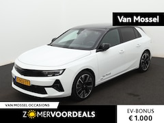 Opel Astra Electric - 54 kWh GS Demo sale Full OPtions