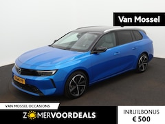 Opel Astra Sports Tourer - 1.2 Elegance 96 Kw | 130pk | Keyless | Parkeersensoren | Cruise Control | Demo |